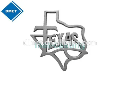 decorative iron casting star