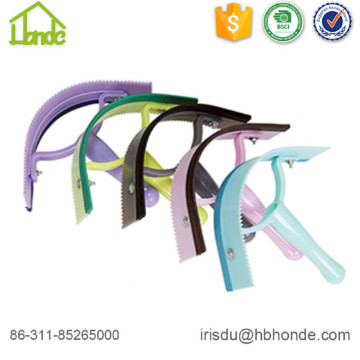 Various Color Horse Grooming Sweat Scraper