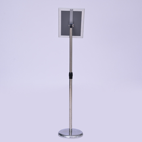 Standard A3 A4 Adjustable Rotatable Stainless Steel Stand