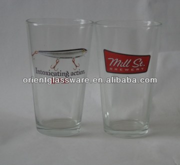 glass cup printing machine