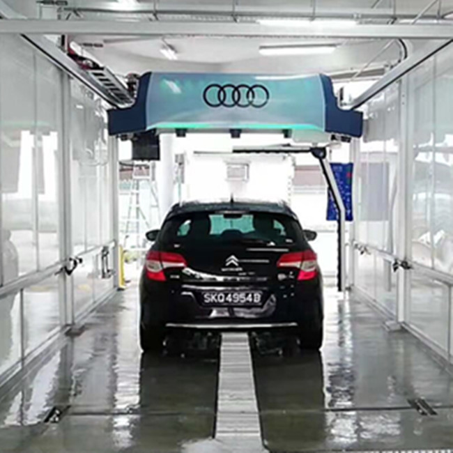 automatic carwash