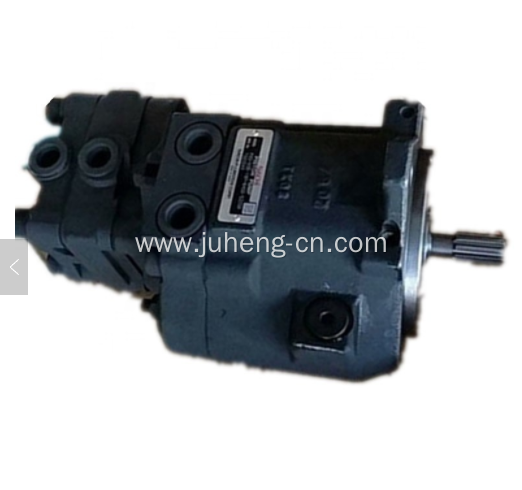 19020-21500 Takeuchi TB016 Hydraulic Pump Main Pump