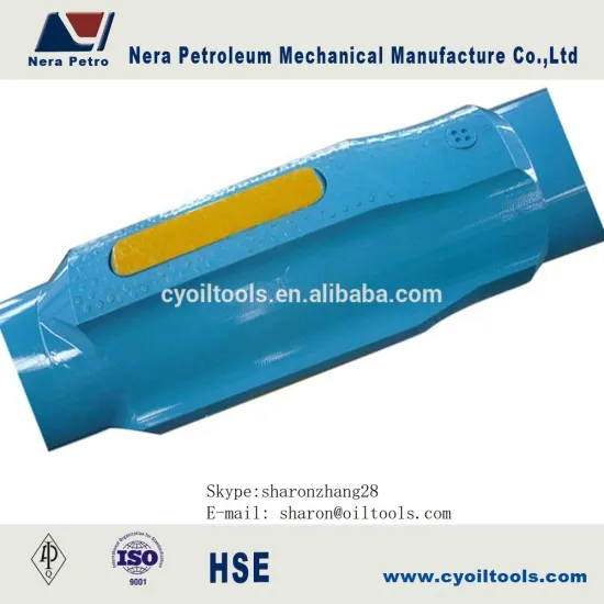 Remote Tapered Stabilizer, API Standard