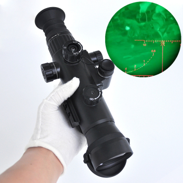 9X IR Handheld Thermal Imaging Infrared Monocular for Night Vision and Outdoor Use