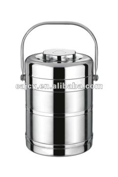 S/S 201 Tableware Keep Warm Food Flask (JCY-JBA)