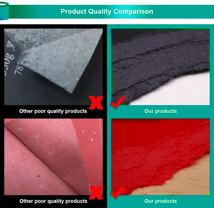 product quality comparison