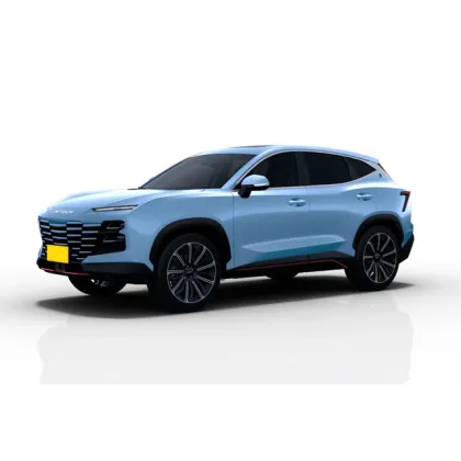 JETOUR Dasheng: The Top Choice in High-Speed Gasoline Vehicles