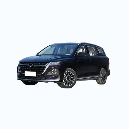 Compact MPV Wuling Capgemini