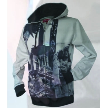 Fleece do Men\ Hoody