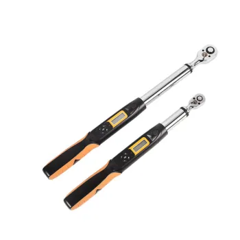 Professional 200 Nm 1/2'' High Precision Digital Torque Wrench: Ensuring Accurate Fastening