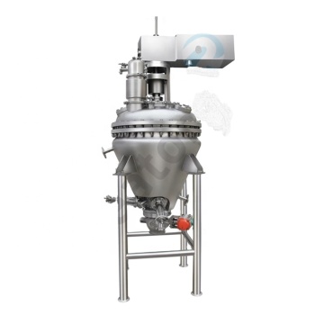 High-Efficiency Energy-Efficient Vacuum Rake Paddle Dryer for Industrial Applications