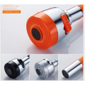 Colorful stainless steel pipe affordable Kitchen sink Faucet with rubber Pull Down Sprayer Swivel Spout