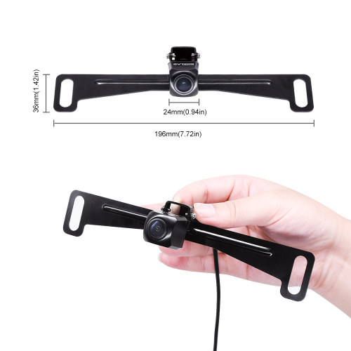 waterproof ip68 wireless reversing camera parking reverse