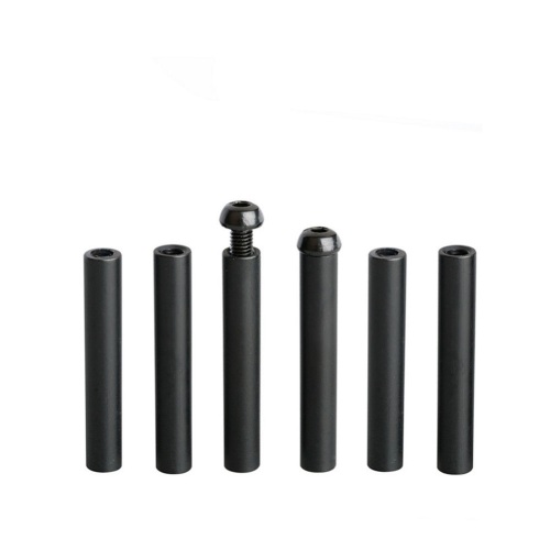 M3 anodized aluminum step standoffs for drones