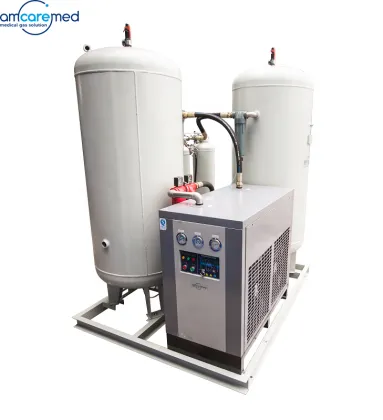Medical Oxygen Generator Price with PSA Technology for O2 Plants