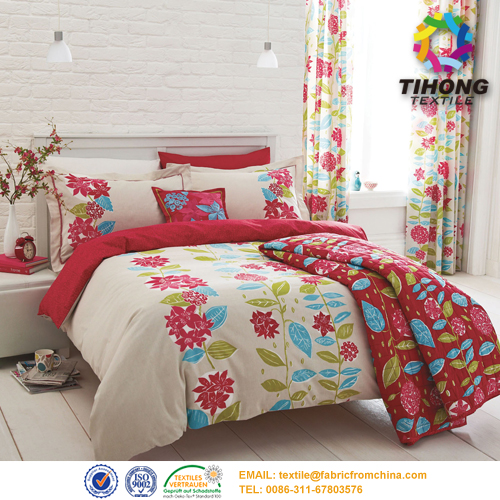 print bedding fabric