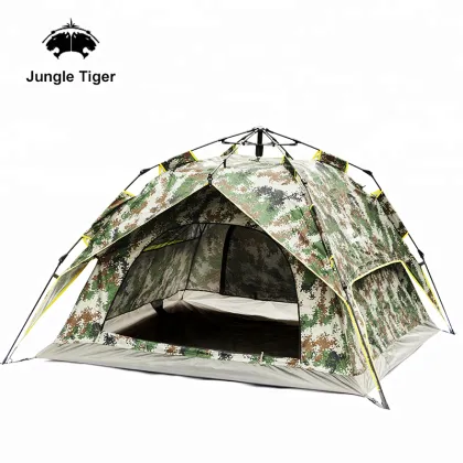 South Korea Style Camping Tent - 2018 Top Selling Lodge