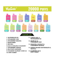 Vapsolo Twins 20000 Puffs Dual Flavors Disposable Vape