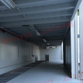 ZOYET low cost prefab steel strcuture warehouse