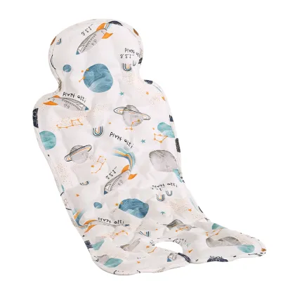 Summer Universal Newborn Car Seat Cushion - Cool Baby Stroller Liner Pad