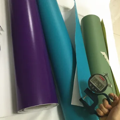 PVC Photoresist Sandblasting Film