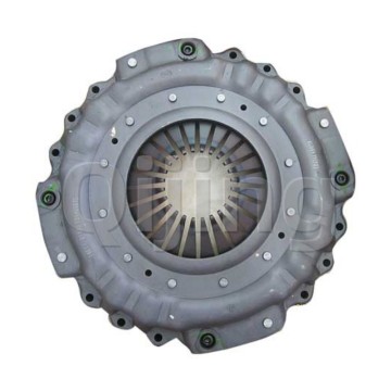 Original High-Quality Clutch and Pressure Plate for Higer Bus KLQ6129, Part Number 16E11-01090