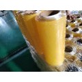 PVC food packaging film preservation