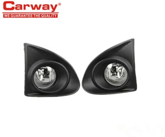 Top Quality Halogen Fog Lights for Toyota Corolla Axio 2013 Onwards
