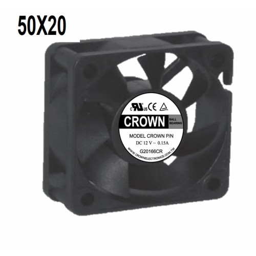 50x20 SERVER DC cooling FAN A5 Gifts