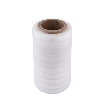 Grosir Plastik Transparan Shrink Lldpe Stretch Film