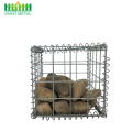 hexagonal woven gabion box price woven gabion mesh