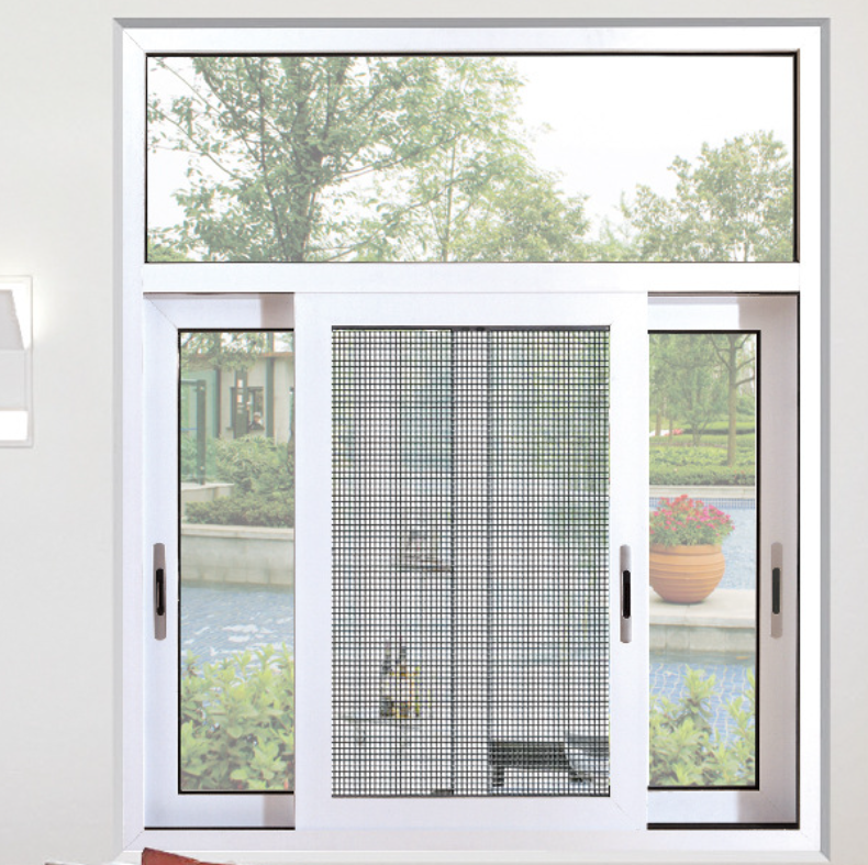 PVC Sliding Windows