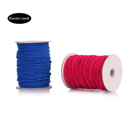 Elastic Streatch Cord Yellow 0.5mm Diameter