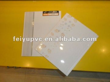 Decorative PVC False Ceiling Board