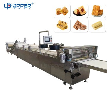 Foshan Upper High Speed ​​Protein Granola Bar Line Production