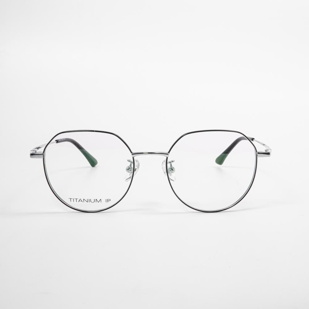 Classic High Prescription Glasses Frame For Oval Face