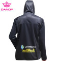 Heren swarte trainings Hoodies