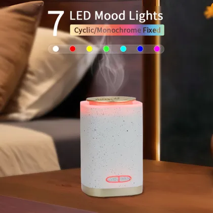 Luxury Portable Mini Wireless Rechargeable Incense Burner