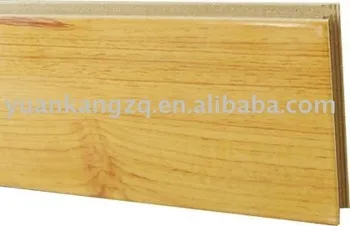 laminate flooring(best/cheapest made of HDF board with click system )