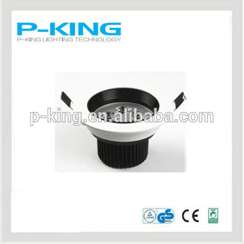 12*1W LED down light