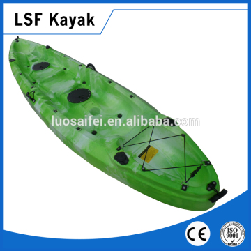 kayak Family kayak sit on top kayak/3 person fishing kayak/racing kayak from Cixi Luosaifei manufacturer