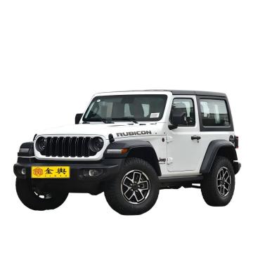 2024 Jeep Wrangler Robin Hood 2-Door Edition