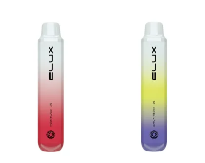 600 Puffs 2ml ELUX VIBE DISPOSABLE VAPE