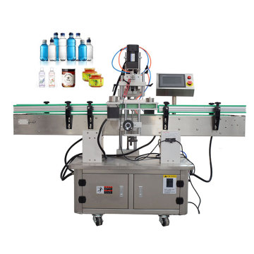Chubby Gorilla Swing Top Capping Machine: Spin, Flip, and Screw Automation