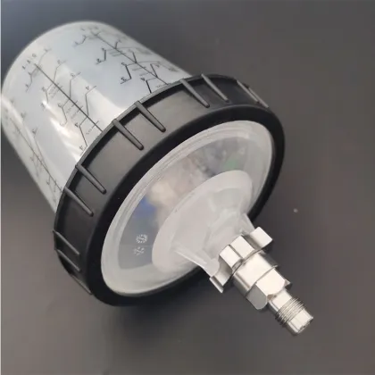 ANEST IWATA Paint Spray Gun Accessory Adapter