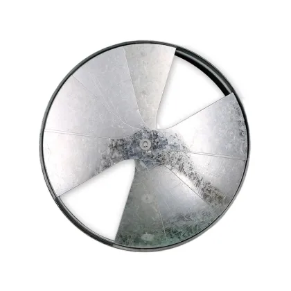 Air Diffuser Control Valve Damper for HVAC Systems