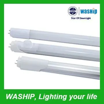 LED Tube T8 0.6m Aluminum Shell no flicker no glaring eye protection