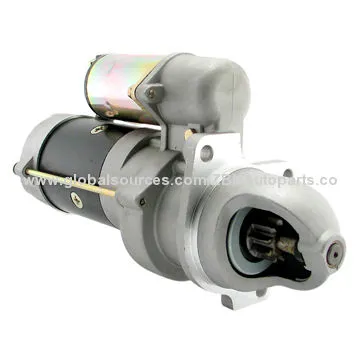 Auto starter for car parts of Oshkosh truck