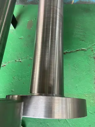 Bimetallic Extruder Barrel for Plastic Machinery Parts