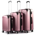 Travlling custom female ABS material luggage